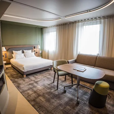 Novotel Normandie