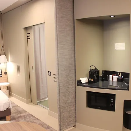 Novotel Normandie Hotel Rouen