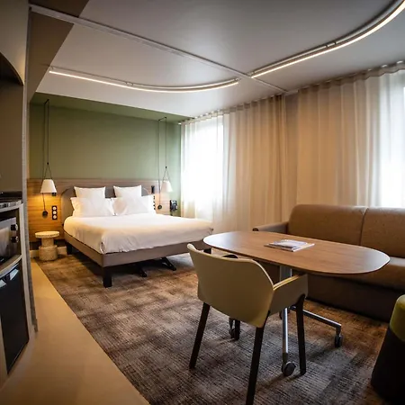 Novotel Normandie روان