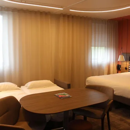 Novotel Normandie فندق روان