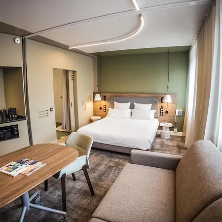 Hotel Novotel Normandie