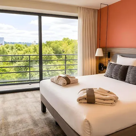 Novotel Normandie