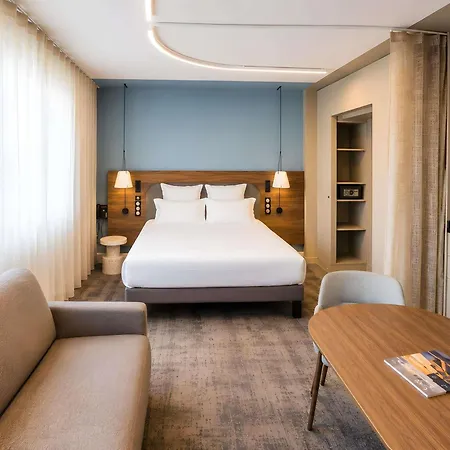 Hotel Novotel Normandie