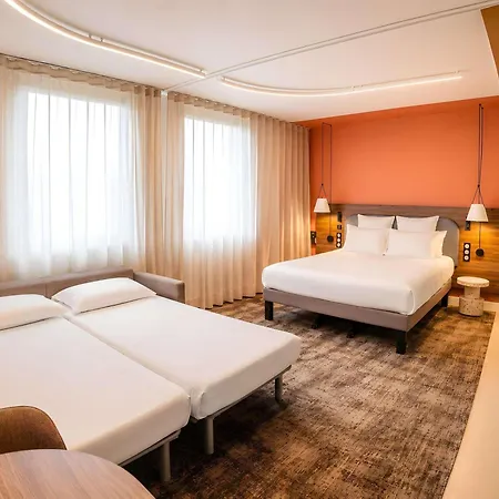 فندق Novotel Normandie روان