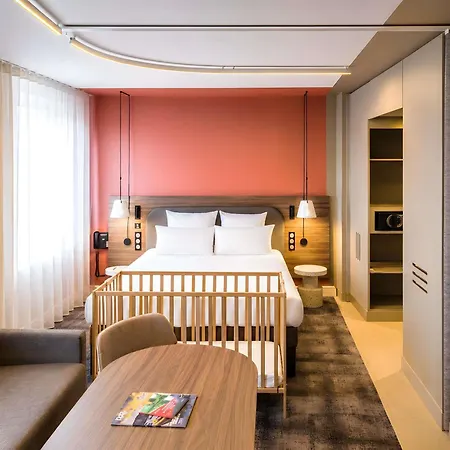 Novotel Normandie 4* Rouen