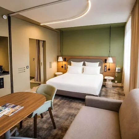 Novotel Normandie Hotel 4*