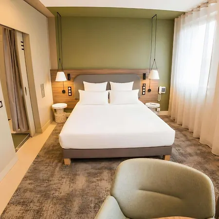 Novotel Normandie 4* Rouen