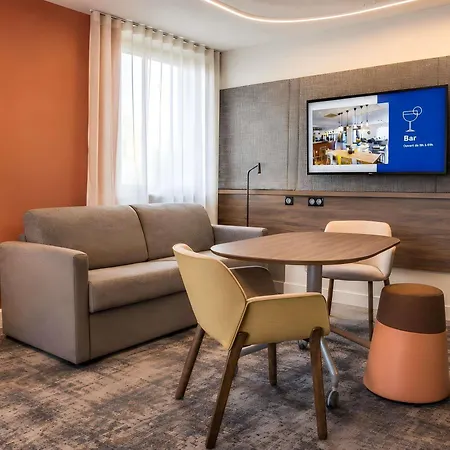 Novotel Normandie Rouen