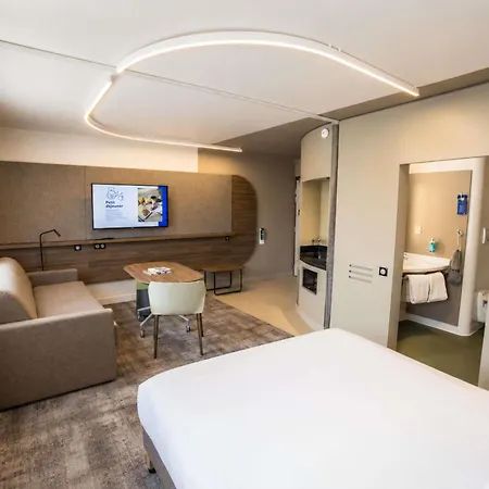 Novotel Normandie