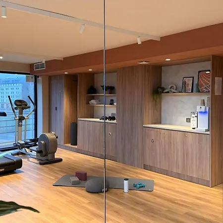 Novotel Normandie Hotel