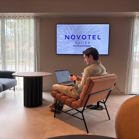 Novotel Normandie Rouen