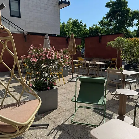 Hotel Novotel Normandie