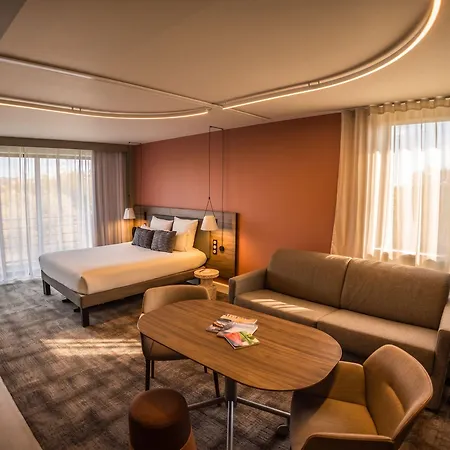 Novotel Normandie 4* Rouen