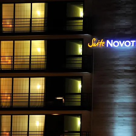 Novotel Normandie Hotel 4*