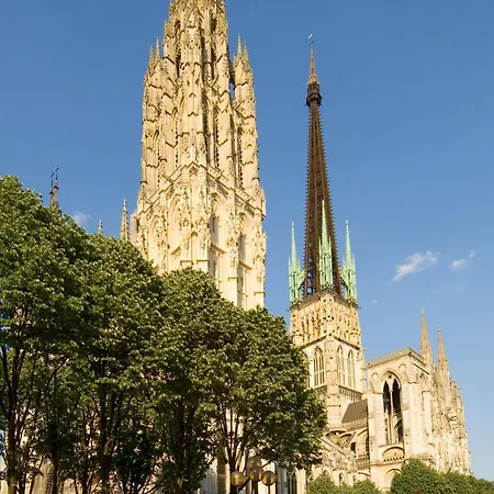 Hotel Novotel Normandie Rouen