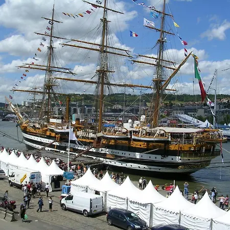 Novotel Normandie 4* Руан