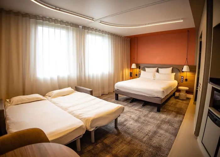 Otel Novotel Normandie 4*