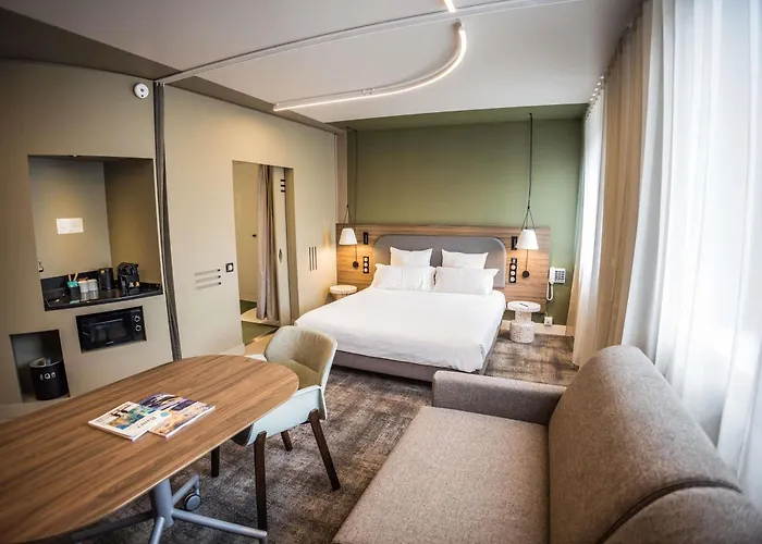 Novotel Normandie 4* Rouen