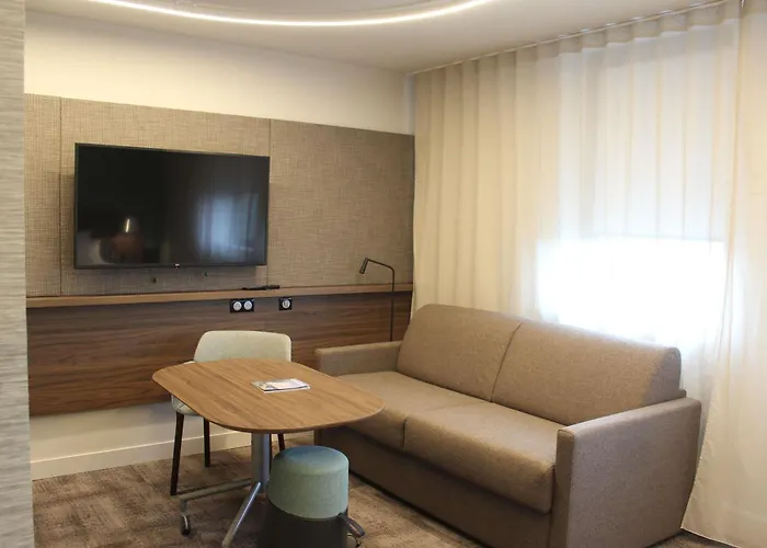 Novotel Normandie Hotel Rouen