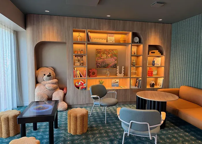 Novotel Normandie Otel 4*