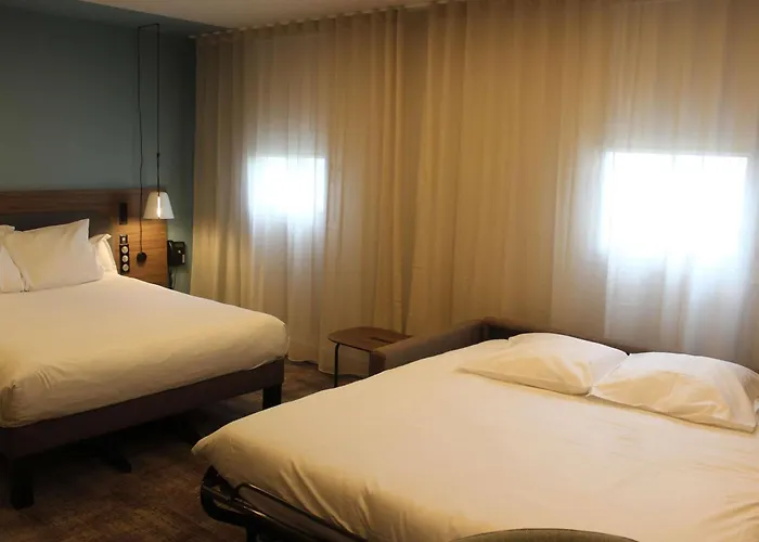 Novotel Normandie Rouen