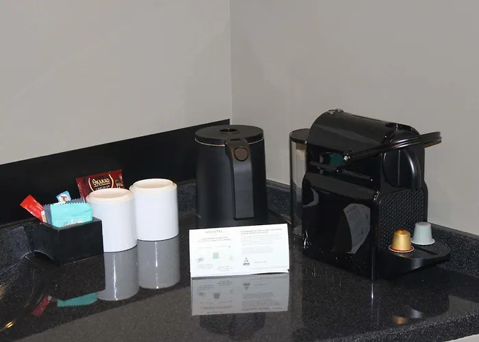 Novotel Normandie Otel