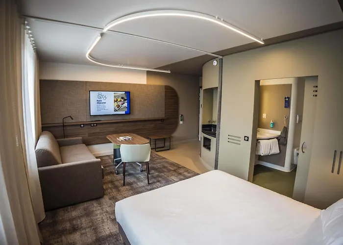 Hotel Novotel Normandie