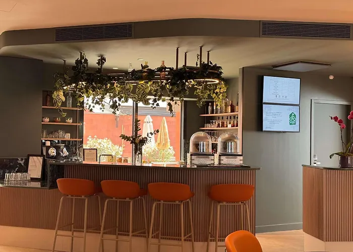 Hotel Novotel Normandie Rouen