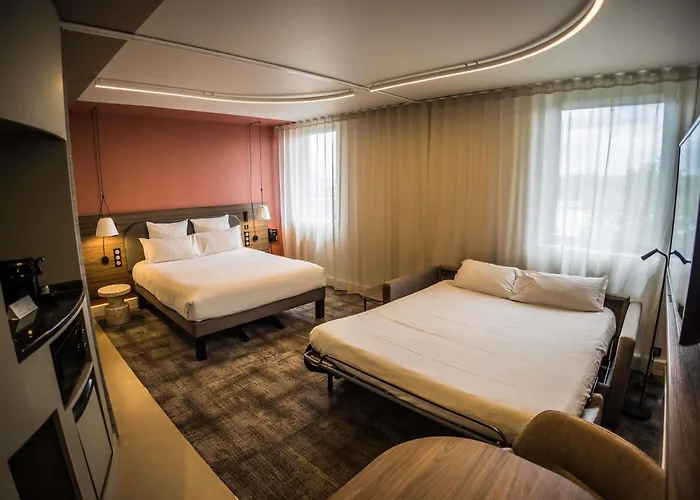 Hotel Novotel Normandie