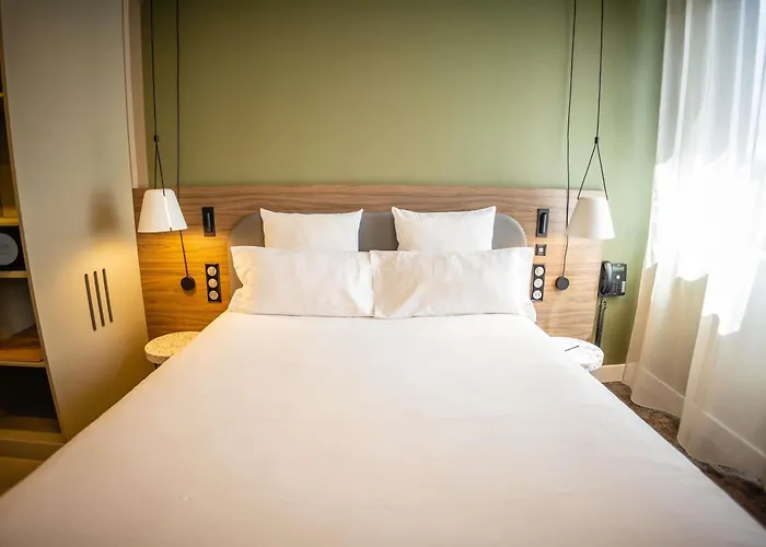 Otel Novotel Normandie 4*