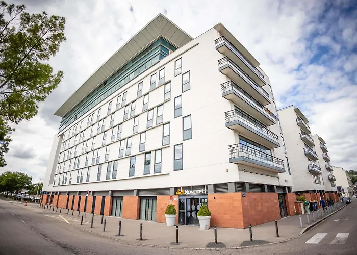 Novotel Normandie Otel