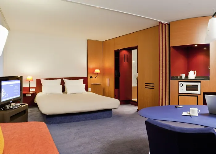 Novotel Normandie Rouen