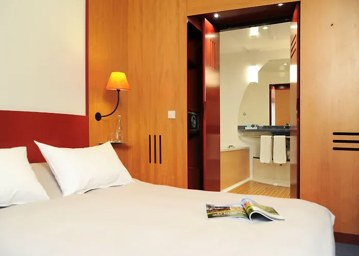 Novotel Normandie Otel