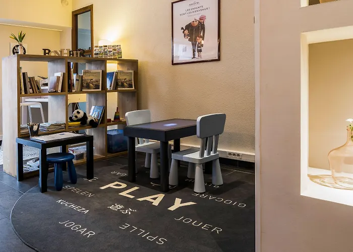 Otel Novotel Normandie