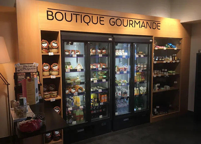 Novotel Normandie Hotel Rouen