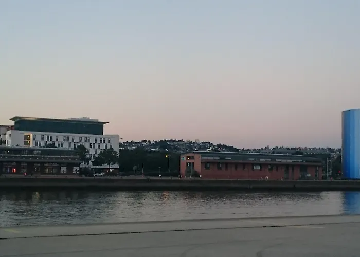 Otel Novotel Normandie 4*