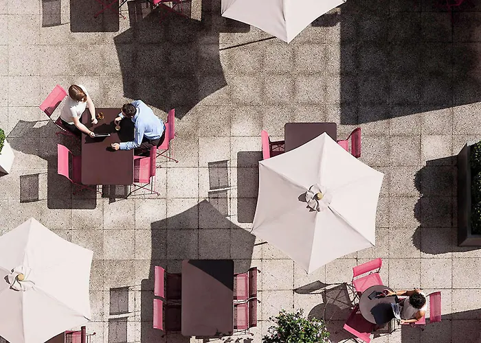 Hotel Novotel Normandie 4*