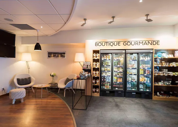 Novotel Normandie Otel