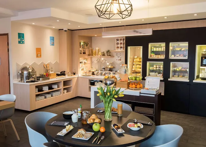 Novotel Normandie Rouen