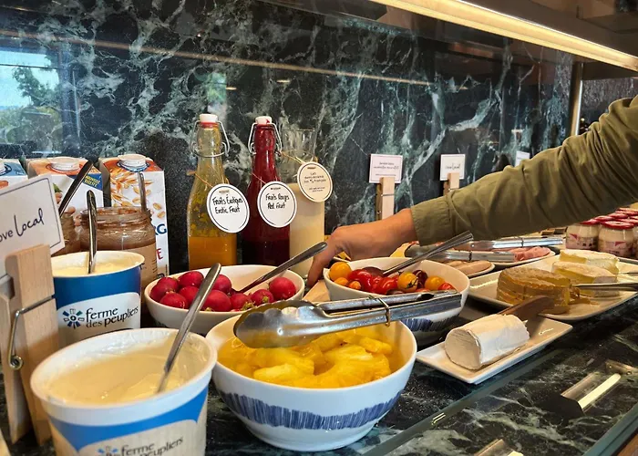 Novotel Normandie 4*