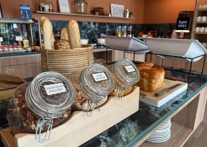 Hotel Novotel Normandie Rouen