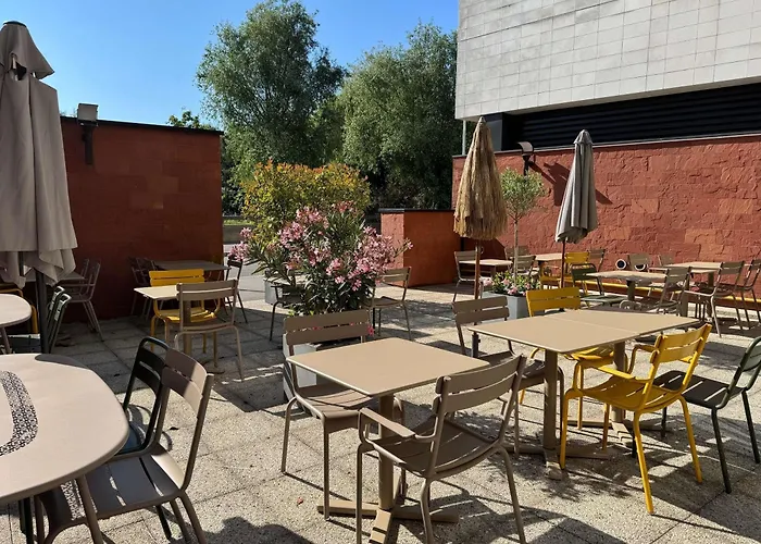 Novotel Normandie 4*