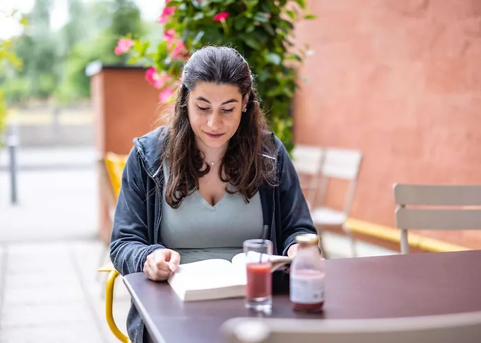 Hotel Novotel Normandie