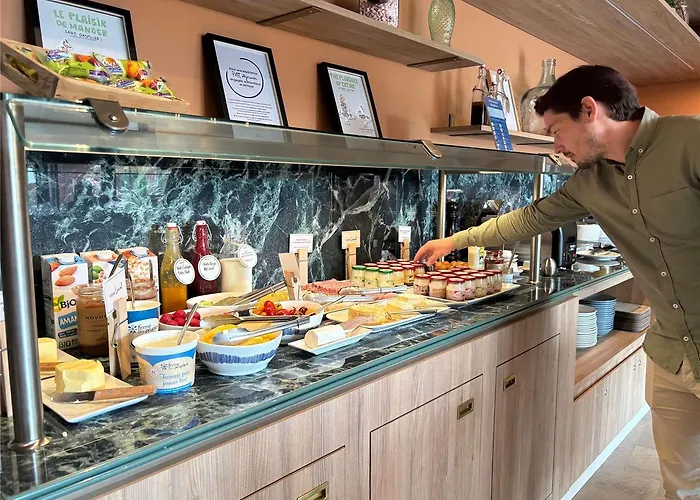 Otel Novotel Normandie Rouen