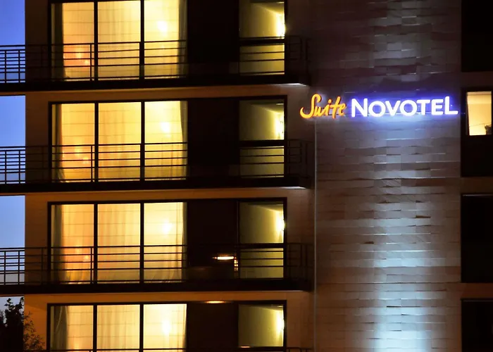 Novotel Normandie
