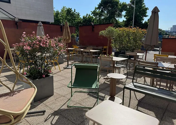 Hotel Novotel Normandie