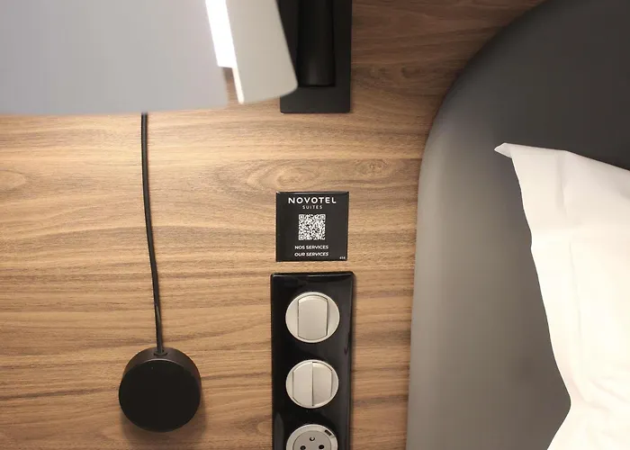 Hotel Novotel Normandie