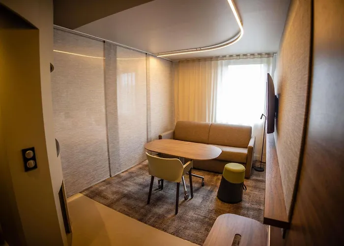 Novotel Normandie 4*