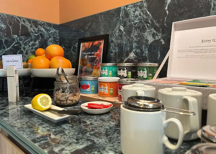 Novotel Normandie Hotel