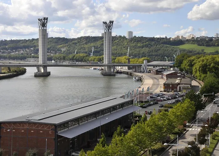 Hotel Novotel Normandie Rouen